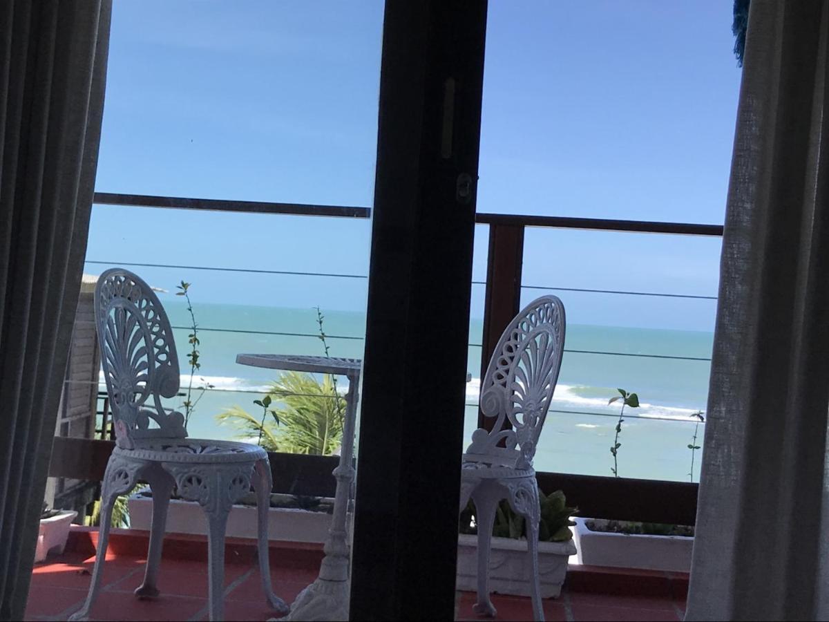Encanto Das Flores Praia de Pipa Esterno foto