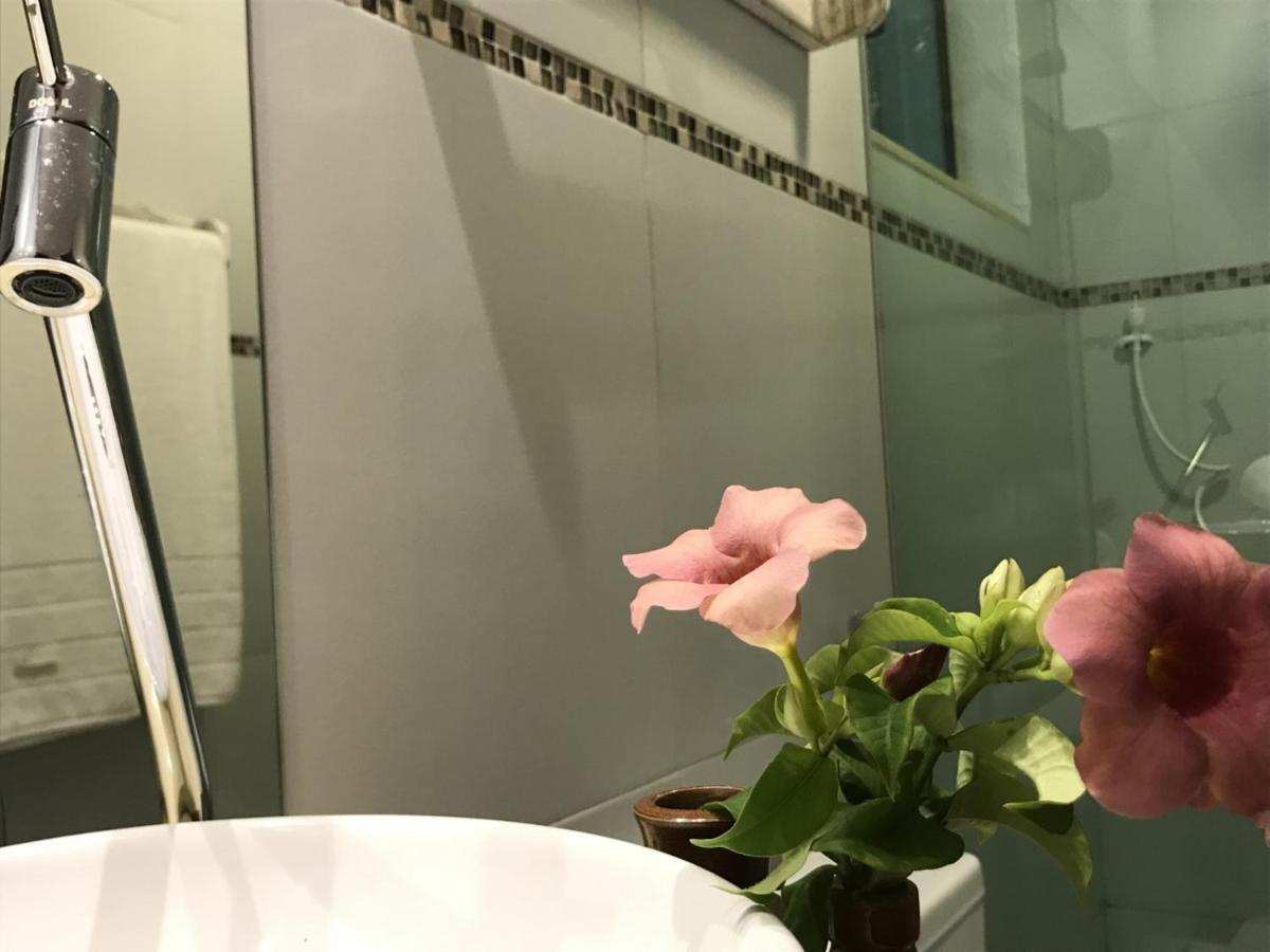Encanto Das Flores Praia de Pipa Esterno foto