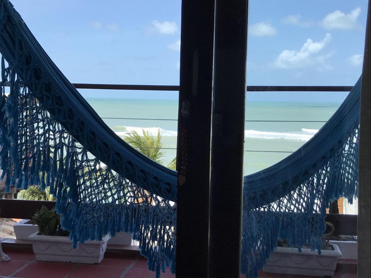 Encanto Das Flores Praia de Pipa Esterno foto